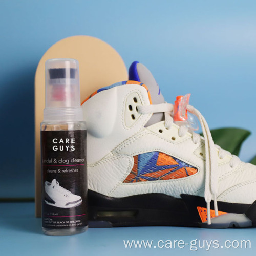 shoe care gel sport shoe cleaner shoe polish